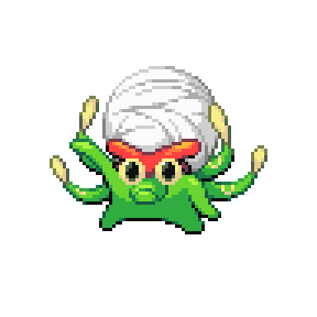 Caterstar Sprite Image