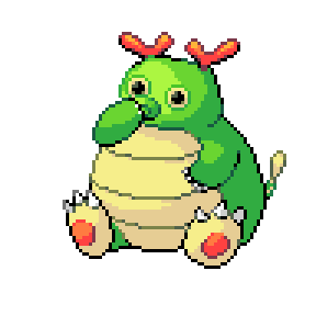 Caterlax Sprite Image