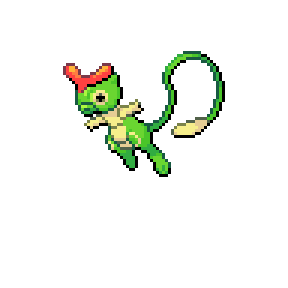 Caterew Sprite Image