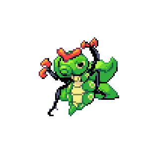 Caterdrill Sprite Image