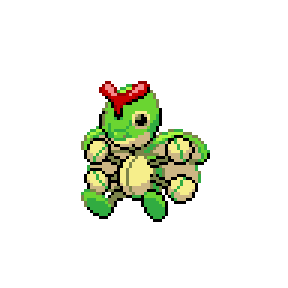 Caterian Sprite Image
