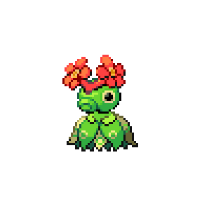 Caterossom Sprite Image