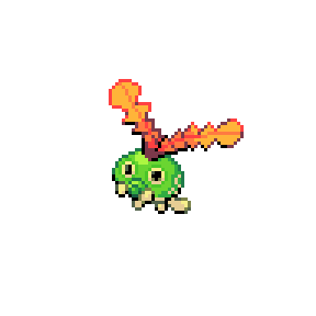 Caterpip Sprite Image