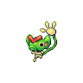 Caterpom Sprite Image
