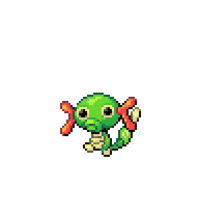 Caterper Sprite Image