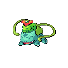 Catersaur Sprite Image