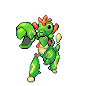 Caterzor Sprite Image