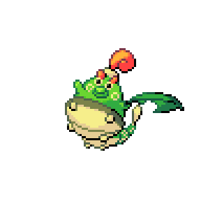 Caterpiny Sprite Image