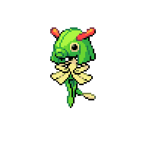 Caterlia Sprite Image
