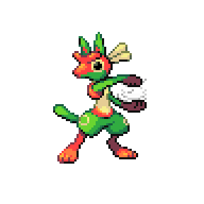 Catercario Sprite Image