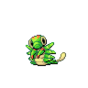 Caterrith Sprite Image