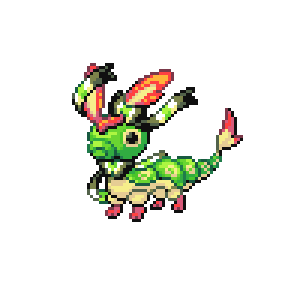 Caterveon Sprite Image