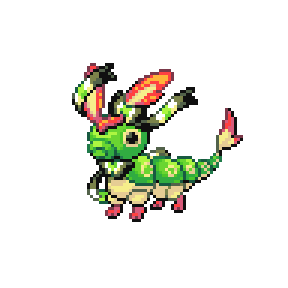Caterveon Sprite Image