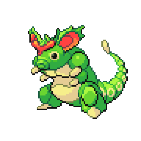 Caterking Sprite Image