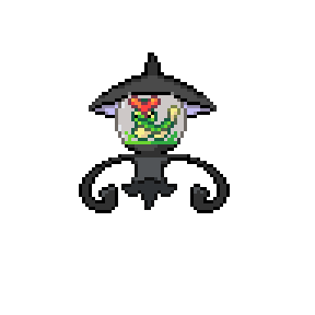 Caterpent Sprite Image