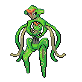 Caterxys Sprite Image
