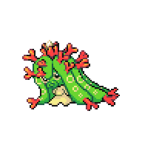 Catereanie Sprite Image