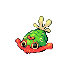 Caterpod Sprite Image