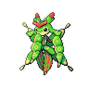 Caterrantis Sprite Image