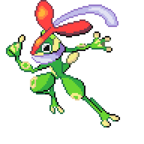 Caterninja Sprite Image