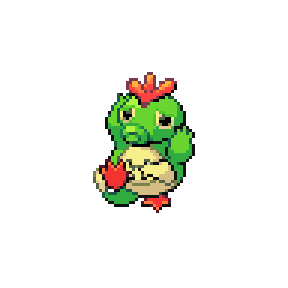 Caterduck Sprite Image