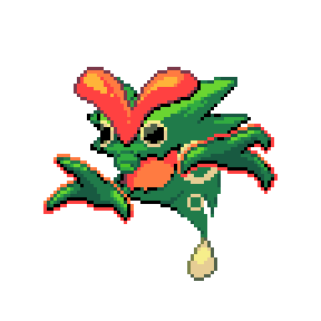 Caterter Sprite Image