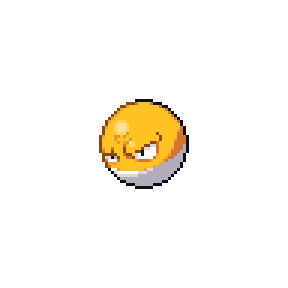Voltorb Sprite Image