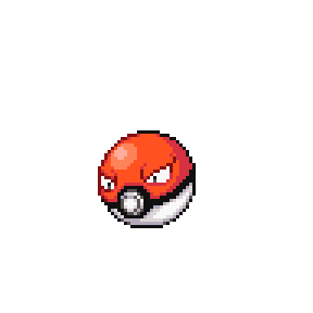 Voltorb Sprite Image