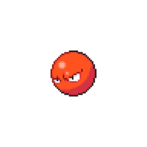 Voltorb Sprite Image