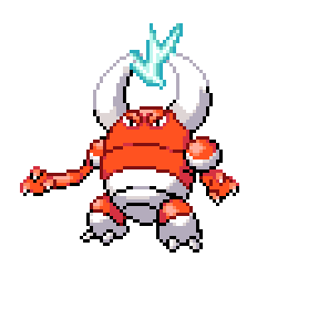 Voltsir Sprite Image
