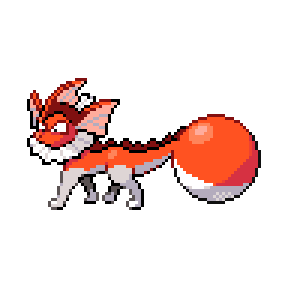 Volteon Sprite Image