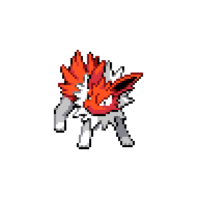 Volteon Sprite Image