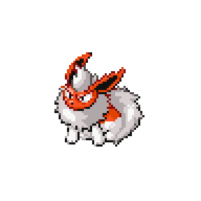 Voltreon Sprite Image