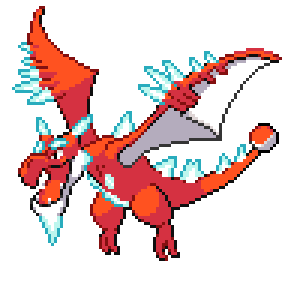 Voltdactyl Sprite Image