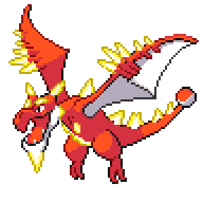 Voltdactyl Sprite Image