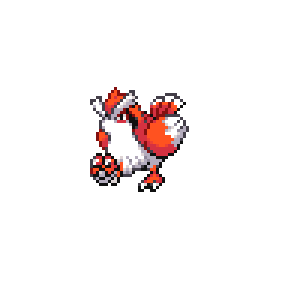 Voltgey Sprite Image