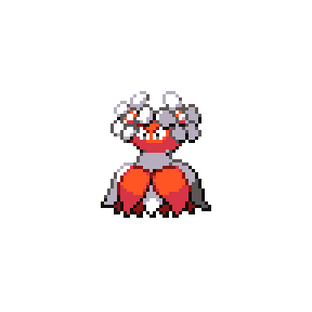 Voltossom Sprite Image