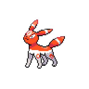 Voltreon Sprite Image