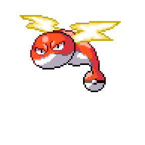 Voltsparce Sprite Image