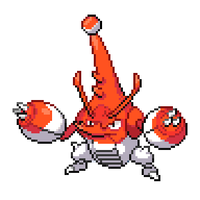 Voltcross Sprite Image