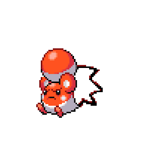 Voltrill Sprite Image