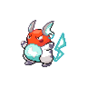 Voltchu Sprite Image