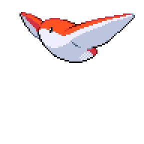 Voltkiss Sprite Image