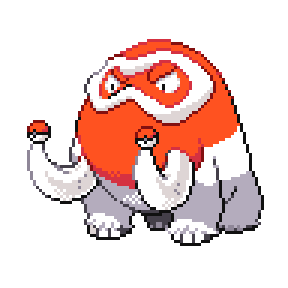 Voltswine Sprite Image