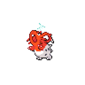 Voltran Sprite Image
