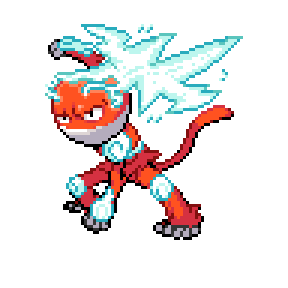 Voltnape Sprite Image