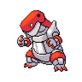 Voltgron Sprite Image