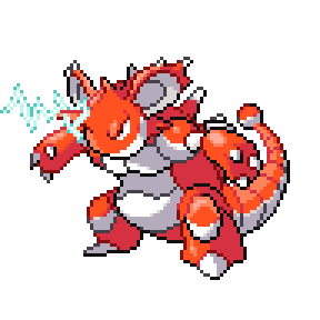 Voltking Sprite Image