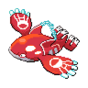 Voltogre Sprite Image
