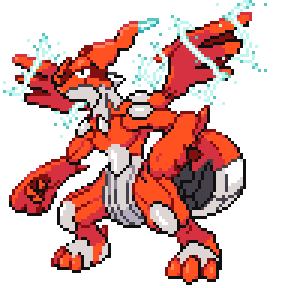 Voltrom Sprite Image